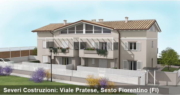Severi - Costruzioni immobiliari a Firenze