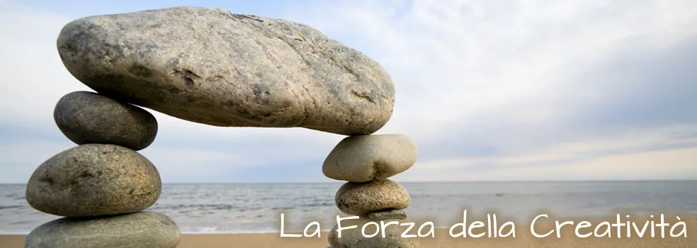 pietre in equilibrio